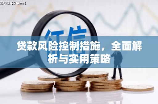 燕郊贷款风险控制措施，全面解析与实用策略