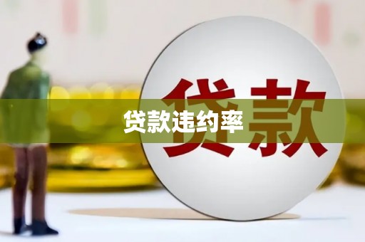 燕郊贷款违约率
