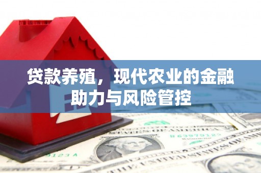 燕郊贷款养殖，现代农业的金融助力与风险管控