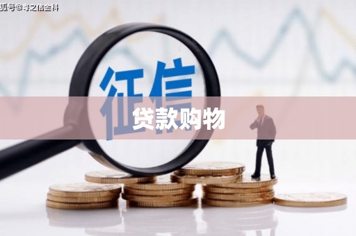燕郊贷款购物