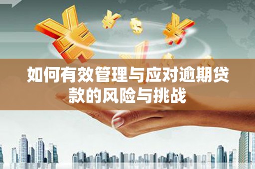 燕郊如何有效管理与应对逾期贷款的风险与挑战