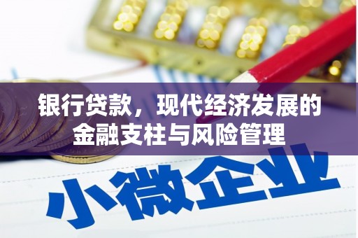 燕郊银行贷款，现代经济发展的金融支柱与风险管理