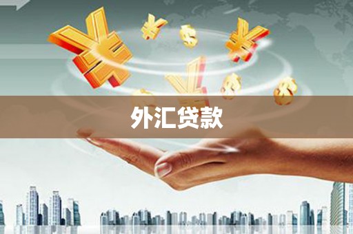 燕郊外汇贷款