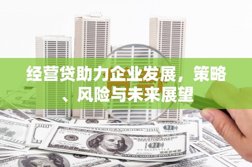 燕郊经营贷助力企业发展，策略、风险与未来展望