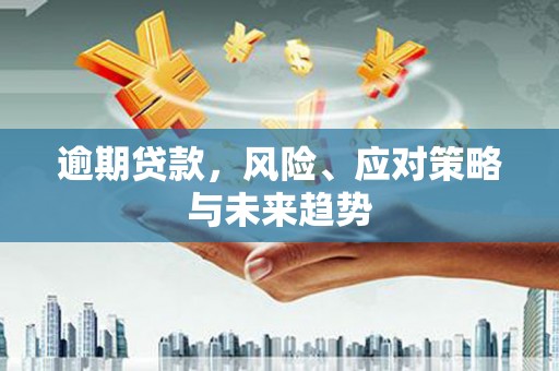 燕郊逾期贷款，风险、应对策略与未来趋势