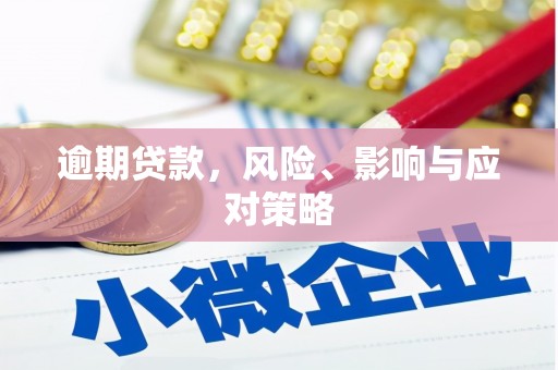 燕郊逾期贷款，风险、影响与应对策略