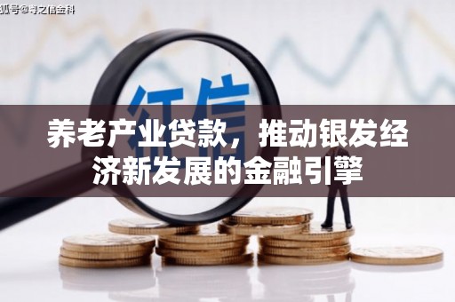 燕郊养老产业贷款，推动银发经济新发展的金融引擎