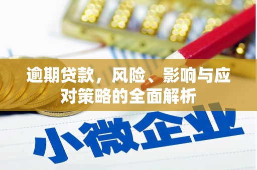 燕郊逾期贷款，风险、影响与应对策略的全面解析