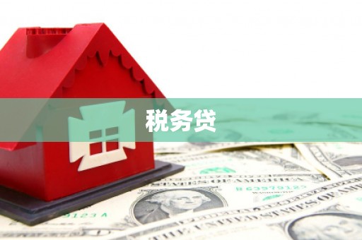 燕郊税务贷