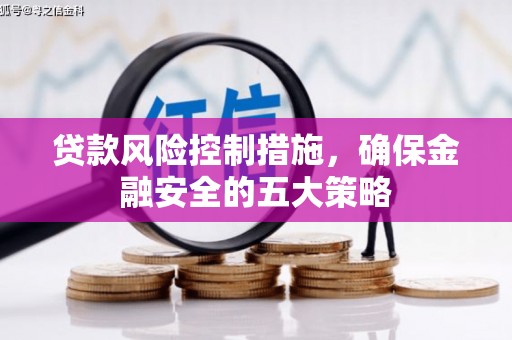 燕郊贷款风险控制措施，确保金融安全的五大策略