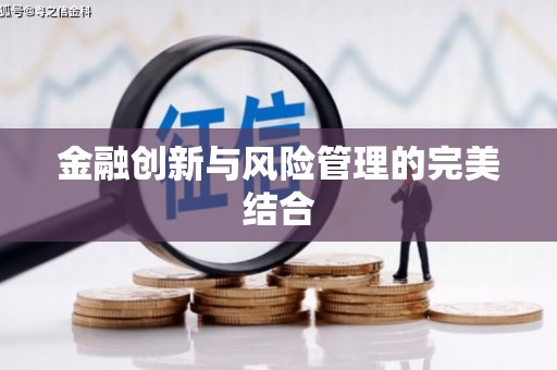 燕郊金融创新与风险管理的完美结合