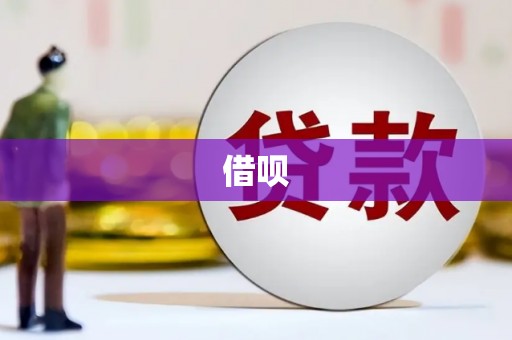 燕郊借呗