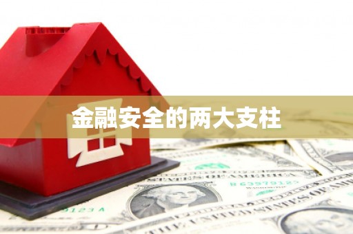 燕郊金融安全的两大支柱